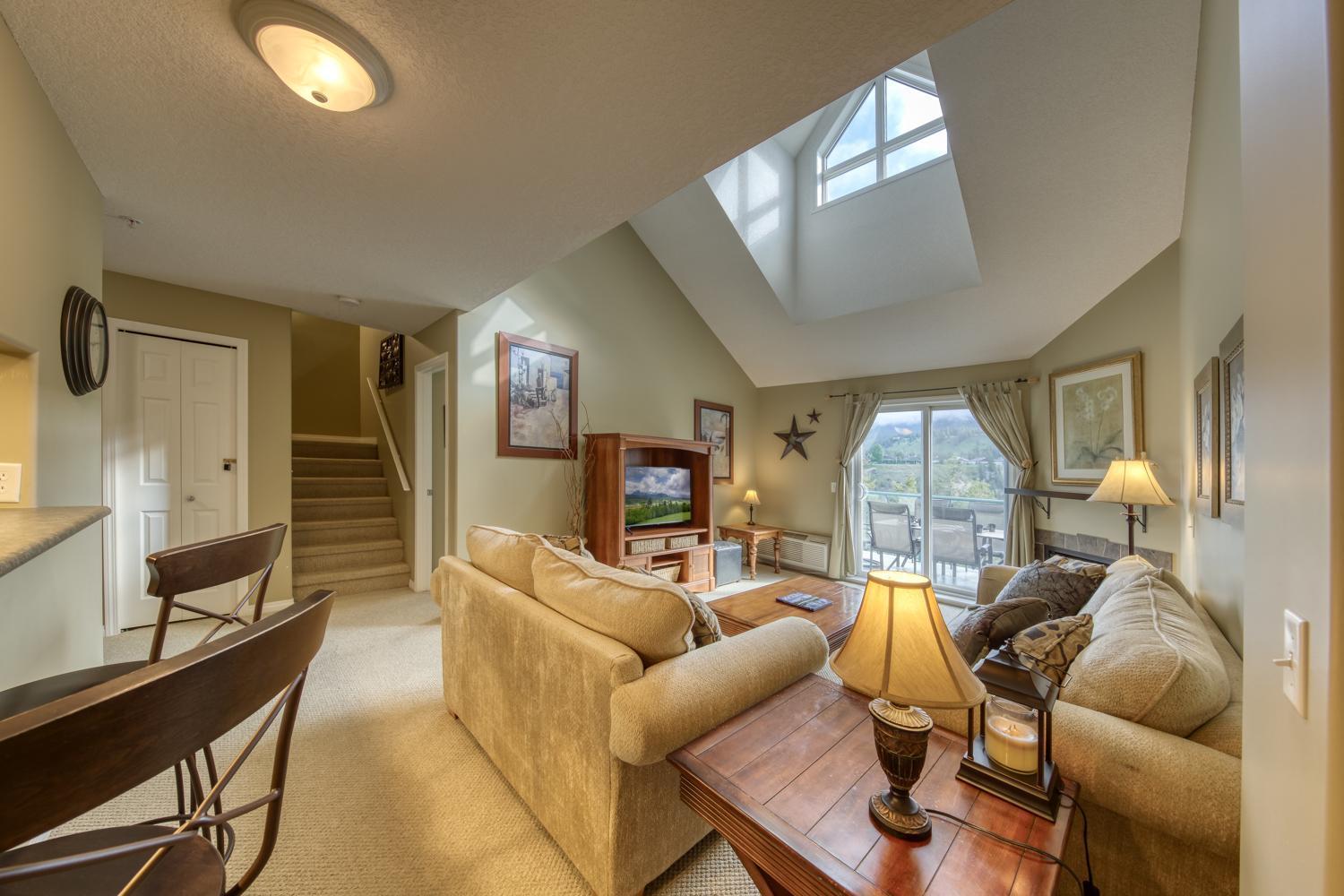 The Peaks 3 Bedroom Mountain View Condo Radium Hot Springs Exteriör bild
